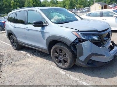 HONDA PILOT 2022