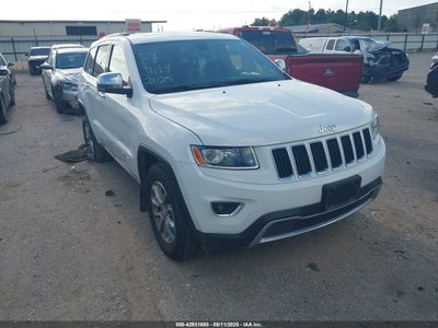 JEEP GRAND CHEROKEE 2014