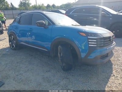 NISSAN KICKS 2025
