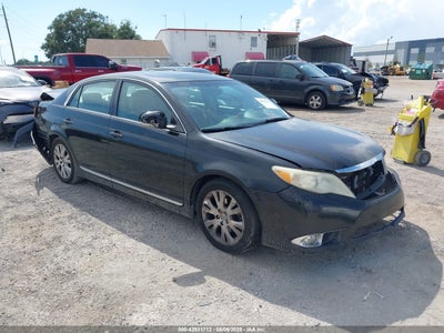 TOYOTA AVALON 2012