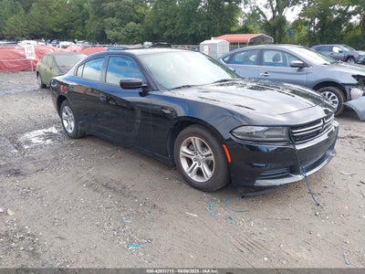 DODGE CHARGER 2015