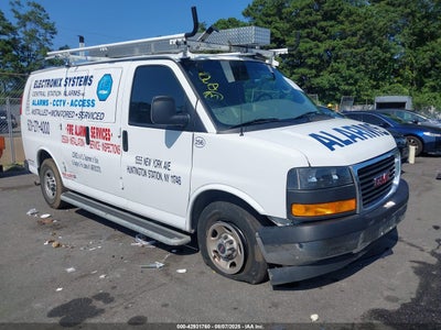 GMC SAVANA CARGO 2022