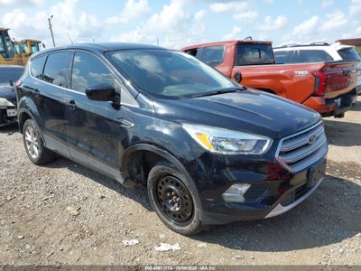FORD ESCAPE 2019