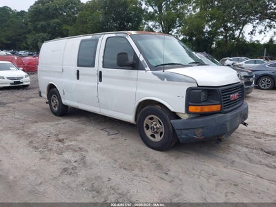 GMC SAVANA 2005