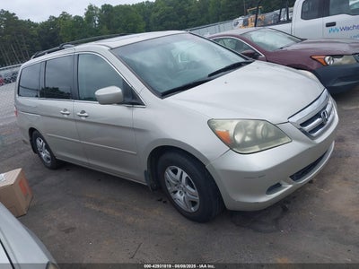 HONDA ODYSSEY 2006