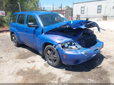 CHEVROLET HHR 2008