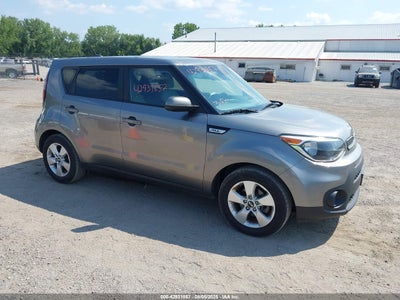 KIA SOUL 2017