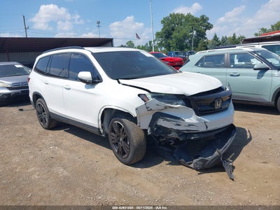 HONDA PILOT 2021