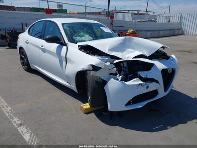 ALFA ROMEO GIULIA 2019