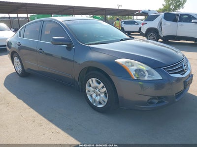 NISSAN ALTIMA 2012