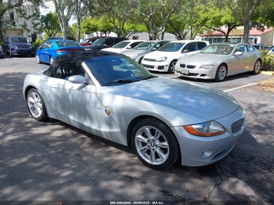 BMW Z4 2004