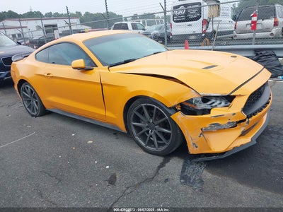 FORD MUSTANG 2018