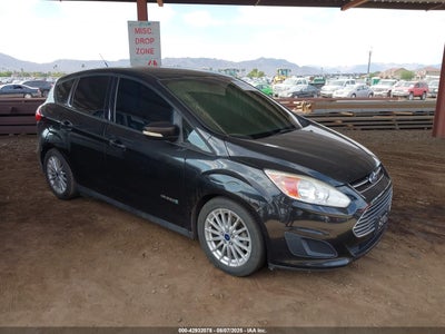 FORD C-MAX HYBRID 2015