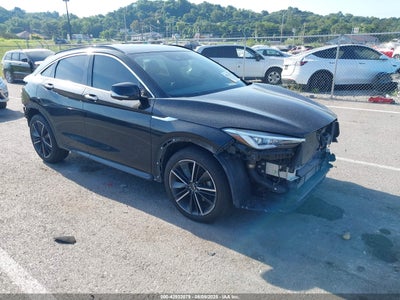 INFINITI QX55 2022