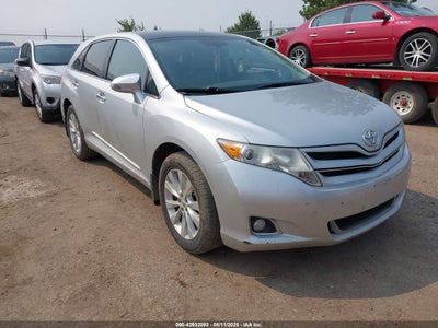TOYOTA VENZA 2013