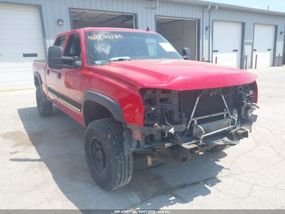 CHEVROLET SILVERADO 2500HD CLASSIC 2007