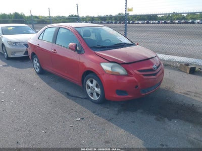 TOYOTA YARIS 2008
