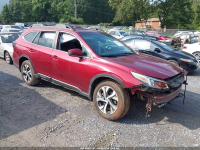 SUBARU OUTBACK 2021