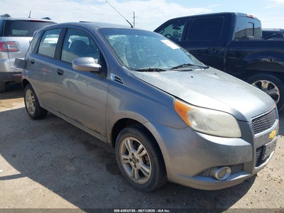CHEVROLET AVEO 2011