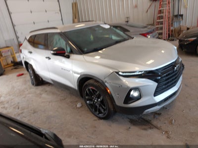 CHEVROLET BLAZER 2021
