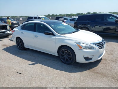 NISSAN ALTIMA 2014
