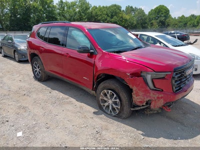 GMC ACADIA 2025