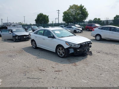 HYUNDAI SONATA 2018