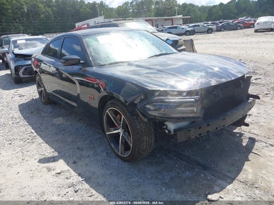 DODGE CHARGER 2016
