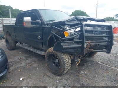 FORD F-250 2011