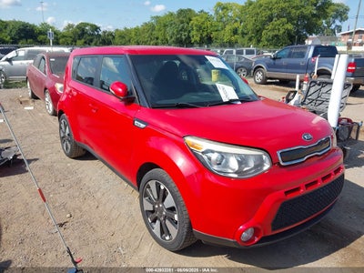 KIA SOUL 2014