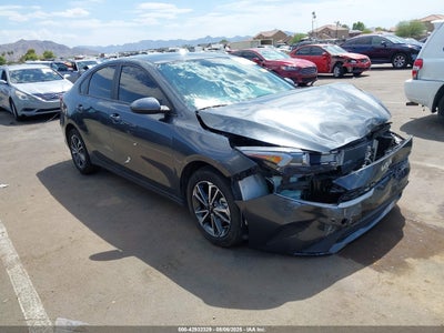 KIA FORTE 2024