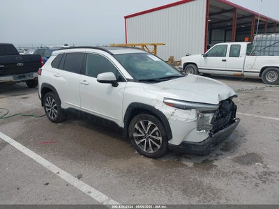TOYOTA COROLLA CROSS 2022