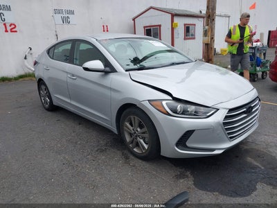 HYUNDAI ELANTRA 2018