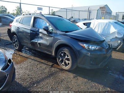 SUBARU CROSSTREK 2019