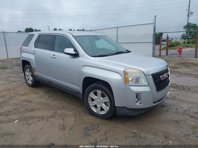 GMC TERRAIN 2014