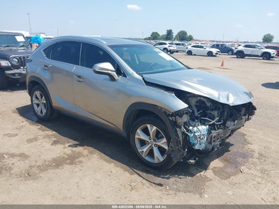 LEXUS NX 2017