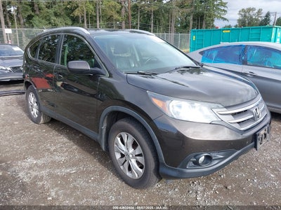 HONDA CR-V 2013