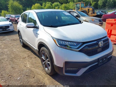 HONDA CR-V HYBRID 2020