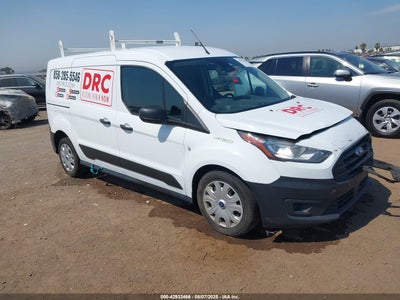 FORD TRANSIT CONNECT 2022
