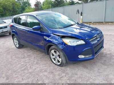 FORD ESCAPE 2016