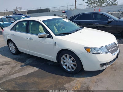 LINCOLN MKZ 2012