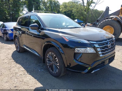 NISSAN ROGUE 2025