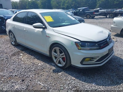 VOLKSWAGEN JETTA 2017