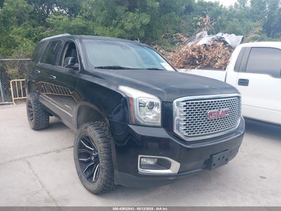 GMC YUKON 2015