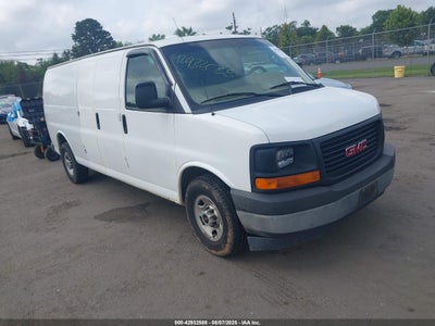 GMC SAVANA 2500 2017