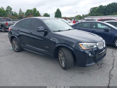BMW X4 2016