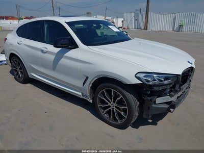 BMW X4 2022