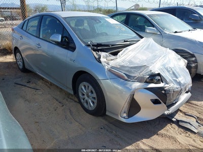 TOYOTA PRIUS PRIME 2020
