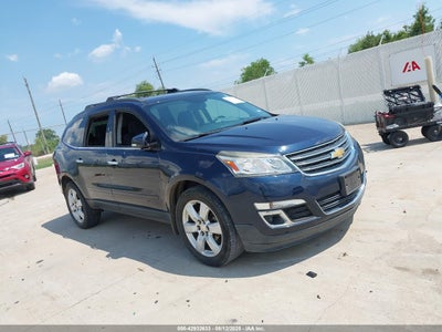 CHEVROLET TRAVERSE 2017