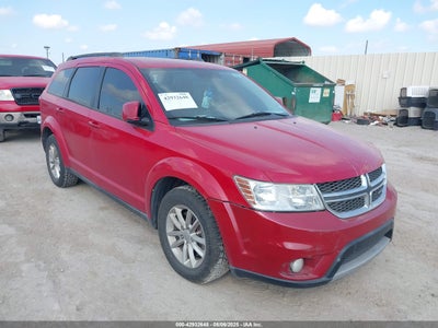DODGE JOURNEY 2013